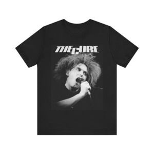 The Cure T-Shirt, Hop Hop 90's Style T-shirts